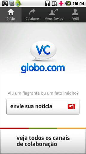 VC Globo.com