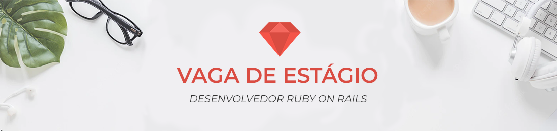 Mobits abre vaga para estágio de desenvolvedor Ruby on Rails 